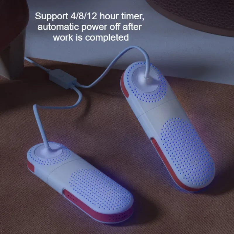 FreshStep™ Portable Shoe Dryer & Deodorizer™