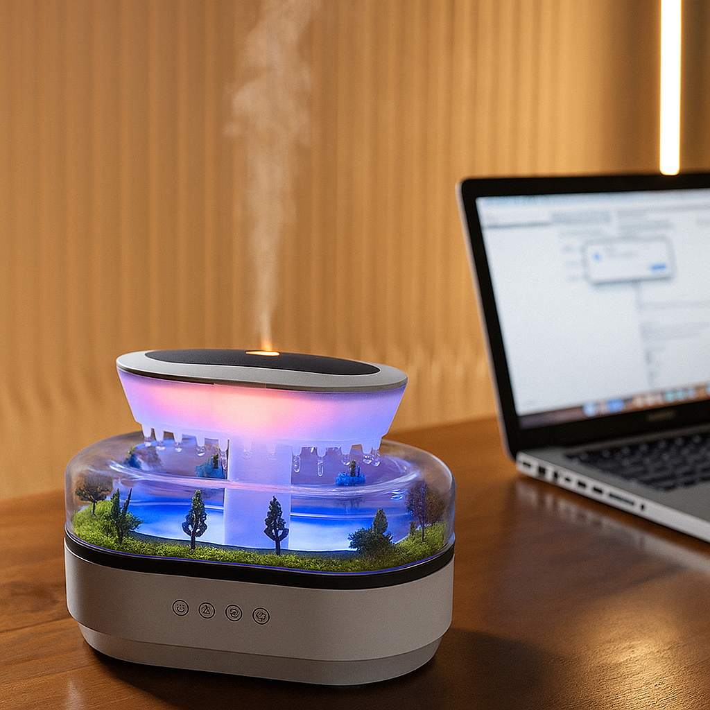 Diffuseur d'Aromathérapie Nébulis 2.0™