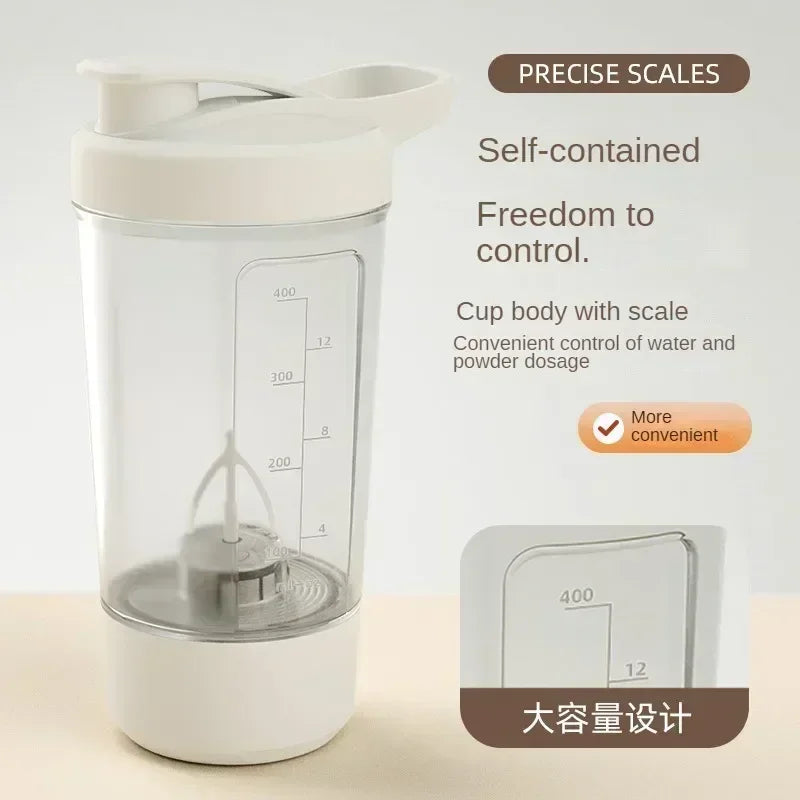 Bouteille Shaker Électrique 450ml™