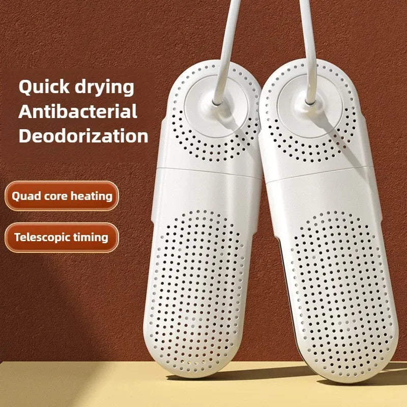 FreshStep™ Portable Shoe Dryer & Deodorizer™