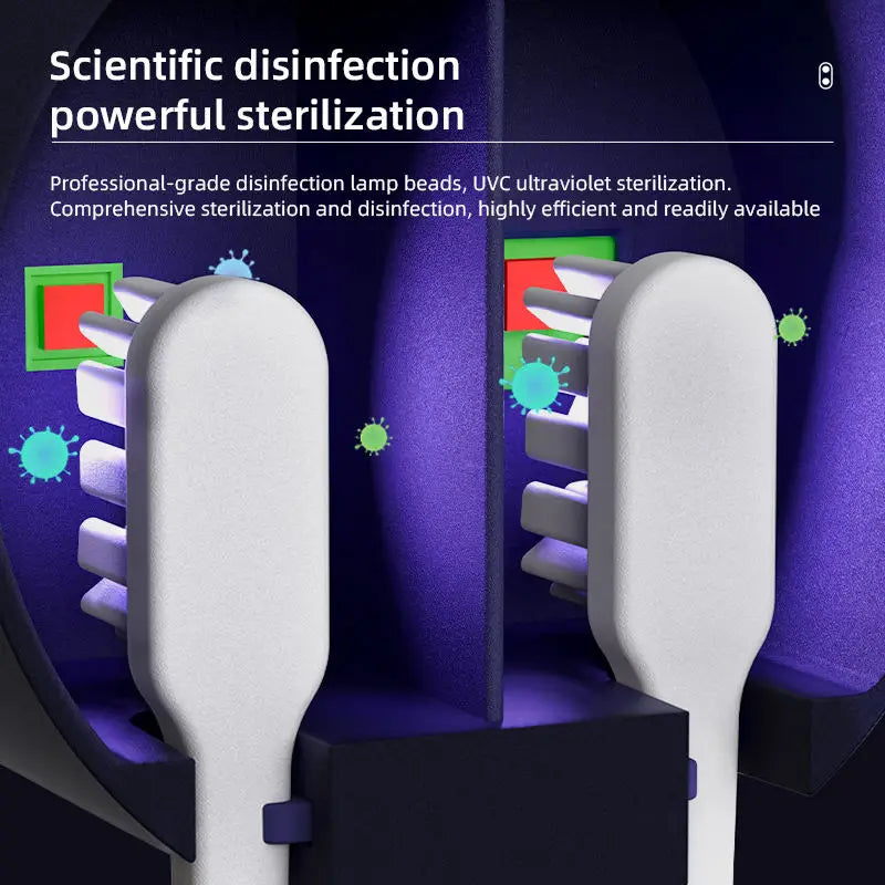 Stérilisateur de Brosse à Dents™