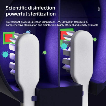 Stérilisateur de Brosse à Dents™