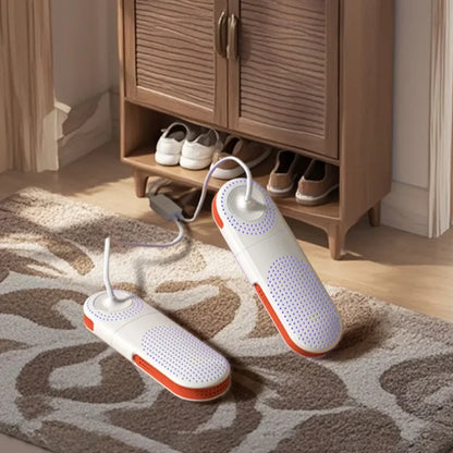 FreshStep™ Portable Shoe Dryer & Deodorizer™