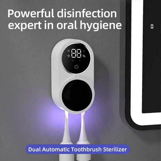 Stérilisateur de Brosse à Dents™
