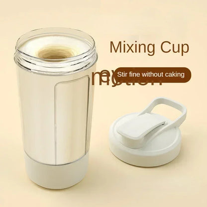 Bouteille Shaker Électrique 450ml™