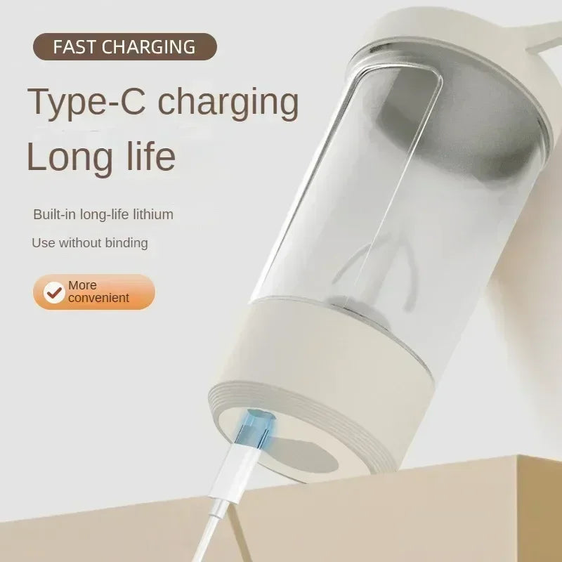 Bouteille Shaker Électrique 450ml™