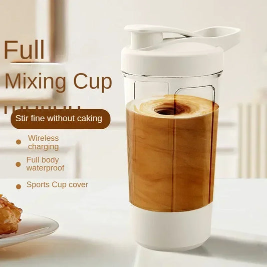 Bouteille Shaker Électrique 450ml™