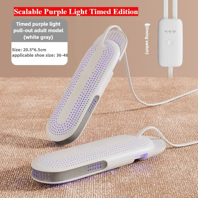 FreshStep™ Portable Shoe Dryer & Deodorizer™