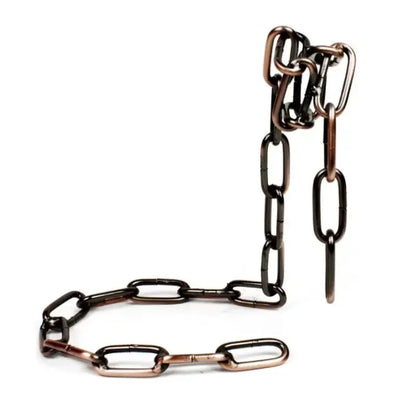 Chain’Art™ – Le porte-bouteille qui défie la gravité
