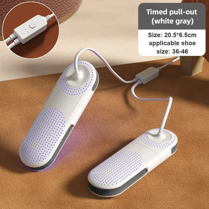 FreshStep™ Portable Shoe Dryer & Deodorizer™