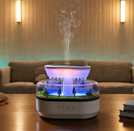 Diffuseur d'Aromathérapie Nébulis 2.0™