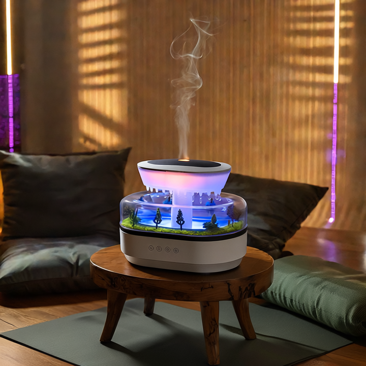 Diffuseur d'Aromathérapie Nébulis 2.0™