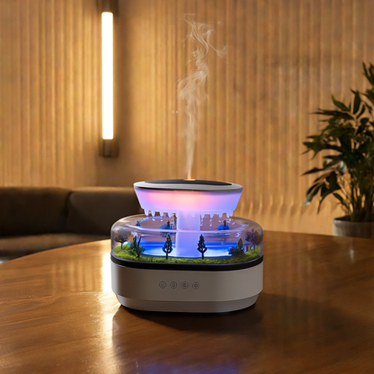 Diffuseur d'Aromathérapie Nébulis 2.0™