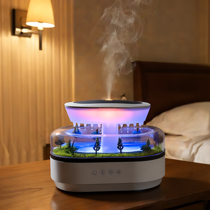 Diffuseur d'Aromathérapie Nébulis 2.0™