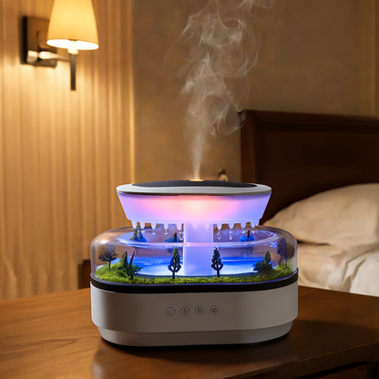 Diffuseur d'Aromathérapie Nébulis 2.0™